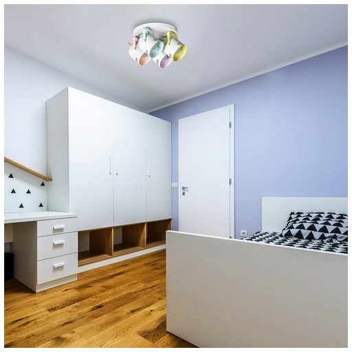 Rábalux Minuet Beltéri lámpa  E14 4x MAX 40 - RAB7014