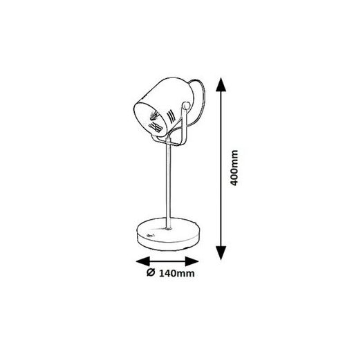Rábalux Minuet Beltéri lámpa  E14 MAX 15 - RAB7015