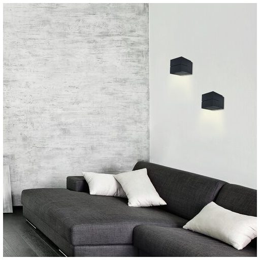 Rábalux Kaunas Beltéri lámpa  G9 1x MAX 10 - RAB7017