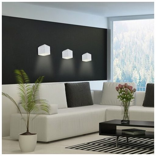 Rábalux Kaunas Beltéri lámpa  G9 1x MAX 10 - RAB7018