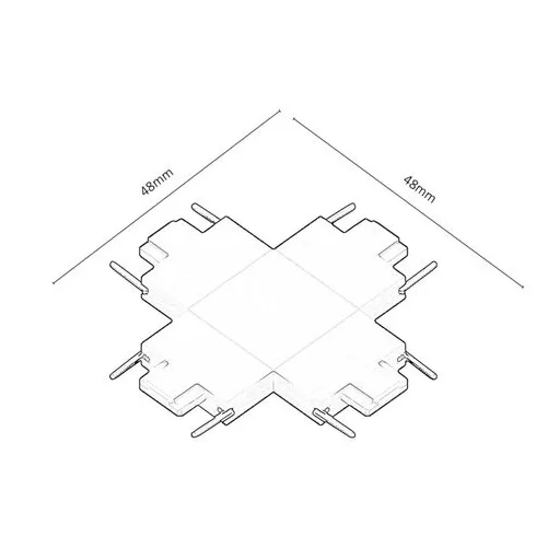 Rábalux LiTrack Connect+ Sínrendszer   - RAB70202