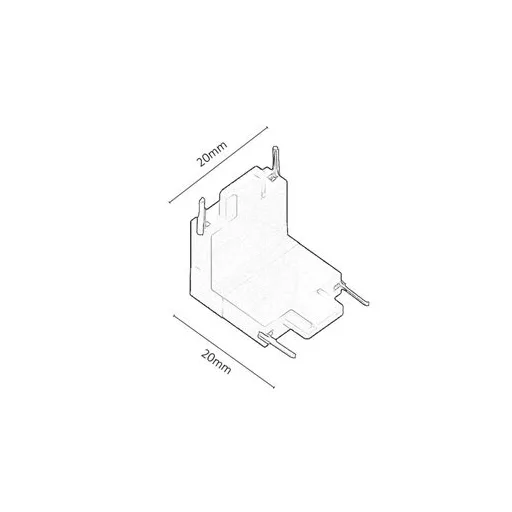 Rábalux LiTrack Connect+ Sínrendszer   - RAB70203