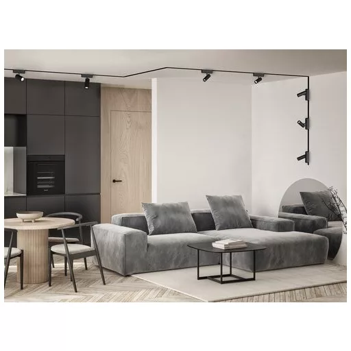 Rábalux LiTrack Connect+ Sínrendszer   - RAB70203