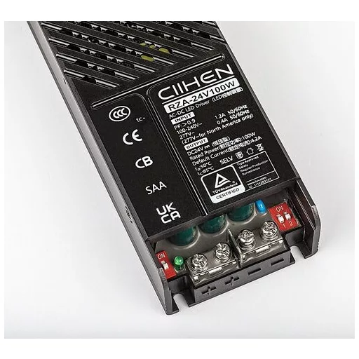 Rábalux LiTrack Driv.100 Sínrendszer   - RAB70206