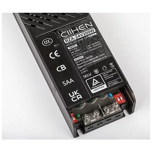 Rábalux LiTrack Driv.200 Sínrendszer   - RAB70207