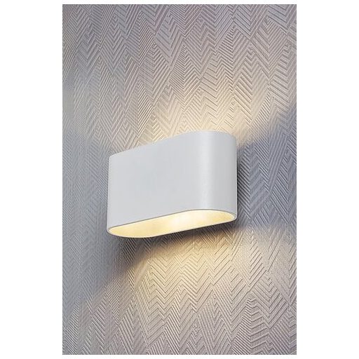 Rábalux Kaunas Beltéri lámpa  G9 1x MAX 10 - RAB7024