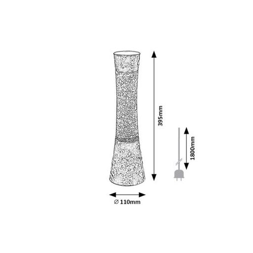 Rábalux Minka Beltéri lámpa  GY6.35 1x MAX 20 - RAB7026