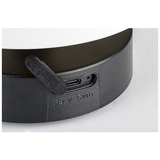 Rábalux Odera Kültéri lámpa meleg fehér LED 3 - RAB7040