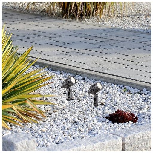 Rábalux Turda Kültéri lámpa természetes fehér LED 3 - RAB7060