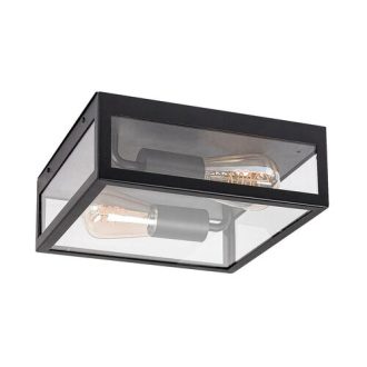 Rábalux Zaton Kültéri lámpa  E27 2x MAX 60 - RAB7070