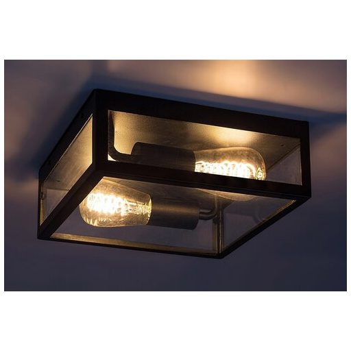 Rábalux Zaton Kültéri lámpa  E27 2x MAX 60 - RAB7070