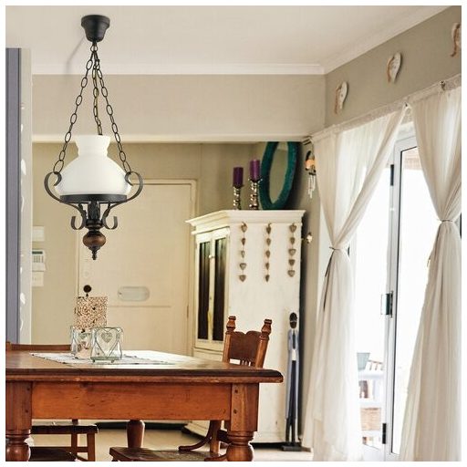 Rábalux Petronel Beltéri lámpa  E27 1x MAX 60 - RAB7076