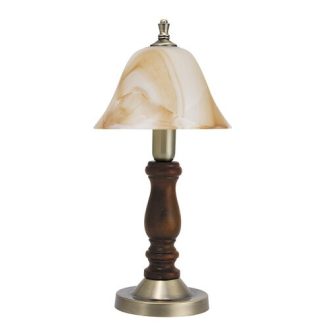   Rábalux Rustic 3 Éjjeli lámpa E14 1x MAX 40W vezetékes kapcsolóval IP20 bronz RAB7092