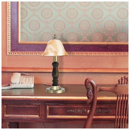 Rábalux Rustic 3 Beltéri lámpa  E14 1x MAX 40 - RAB7092