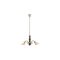 Rábalux Rustic 3 Csillár E14 3x MAX 40W IP20 bronz RAB7093