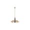 Rábalux Rustic 3 Csillár E14 5x MAX 40W IP20 bronz RAB7095