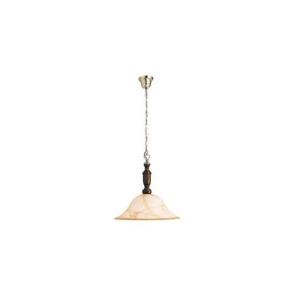   Rábalux Rustic 3 Csillár E27 1x MAX 100W IP20 bronz RAB7099