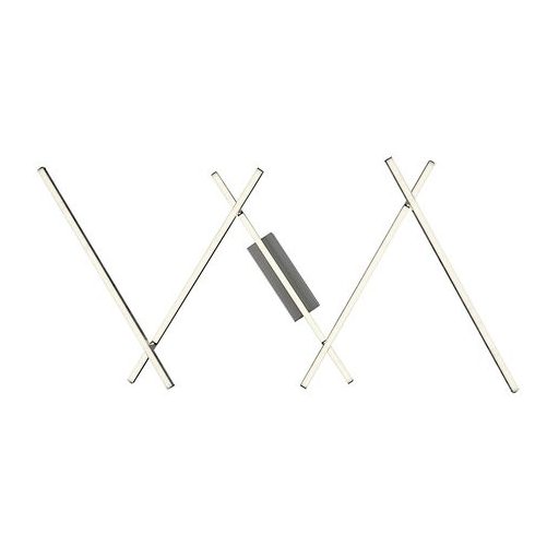 Rábalux Negan Beltéri lámpa természetes fehér LED 40 - RAB71020