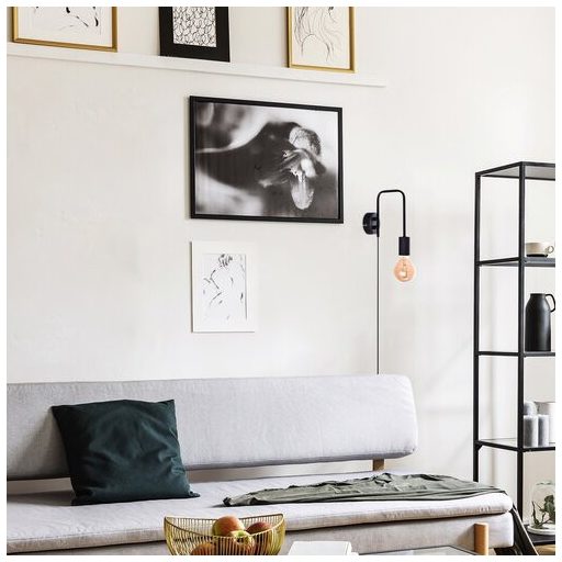 Rábalux Manzur Beltéri lámpa  E27 1x MAX 40 - RAB71022