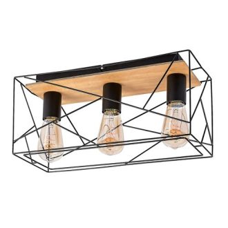 Rábalux Boire Beltéri lámpa  E27 3x MAX 40 - RAB71023