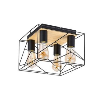 Rábalux Boire Beltéri lámpa  E27 4x MAX 40 - RAB71024