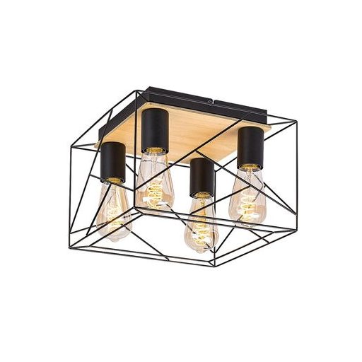 Rábalux Boire Beltéri lámpa  E27 4x MAX 40 - RAB71024