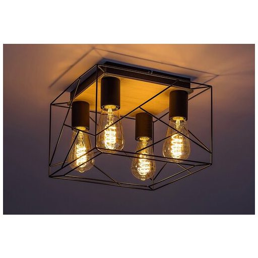 Rábalux Boire Beltéri lámpa  E27 4x MAX 40 - RAB71024