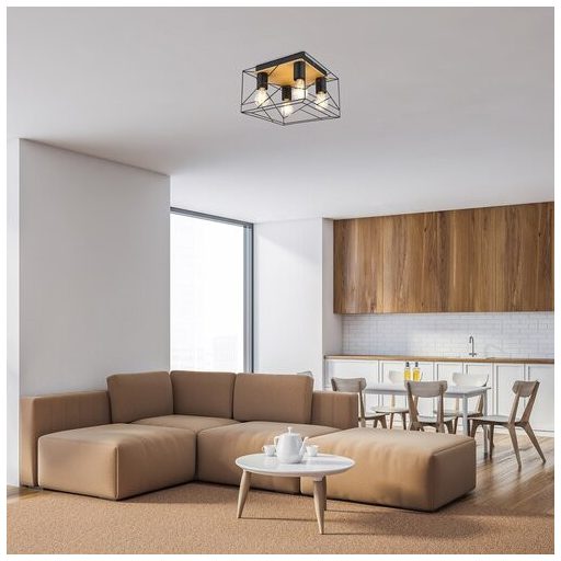 Rábalux Boire Beltéri lámpa  E27 4x MAX 40 - RAB71024