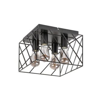 Rábalux Boroo Beltéri lámpa  E27 4x MAX 25 - RAB71027