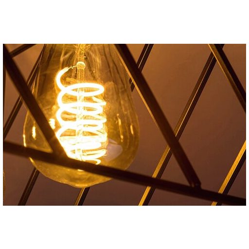 Rábalux Boroo Beltéri lámpa  E27 4x MAX 25 - RAB71027