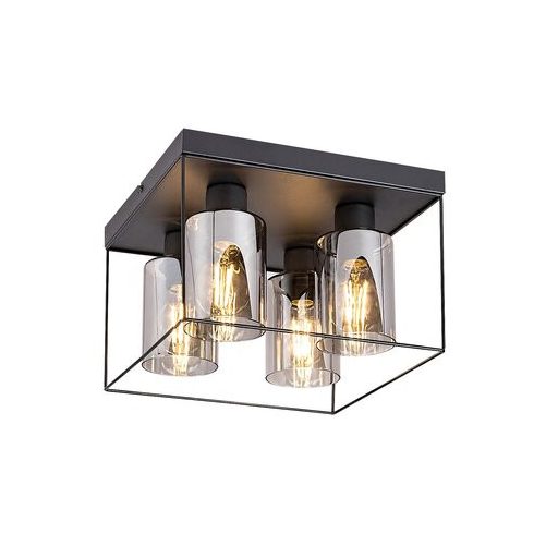 Rábalux Chadwick Beltéri lámpa  E27 4x MAX 25 - RAB71034