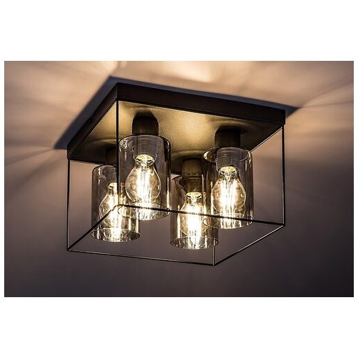 Rábalux Chadwick Beltéri lámpa  E27 4x MAX 25 - RAB71034