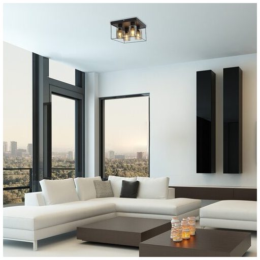 Rábalux Chadwick Beltéri lámpa  E27 4x MAX 25 - RAB71034