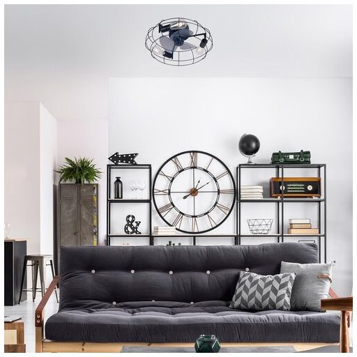 Rábalux Cadmus Beltéri lámpa  E27 3x MAX 25 - RAB71043