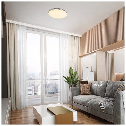 Rábalux Oswald2 Beltéri lámpa természetes fehér LED 24 - RAB71053