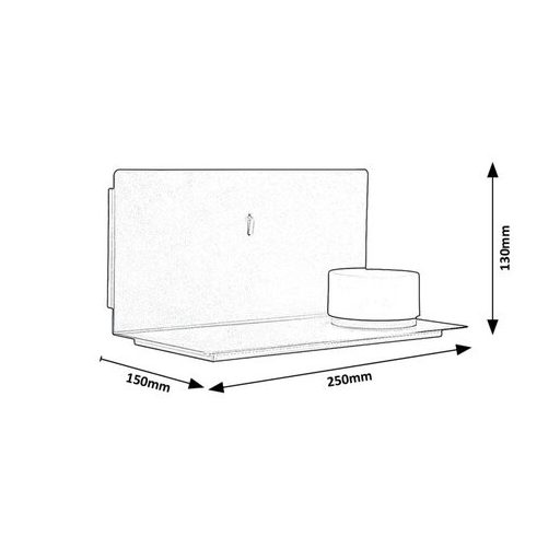 Rábalux Aranzo Beltéri lámpa meleg fehér LED 6 - RAB71058