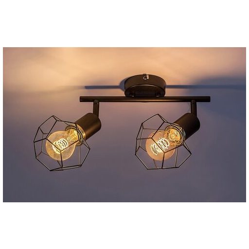 Rábalux Fran Beltéri lámpa  E27 2x MAX 40 - RAB71066