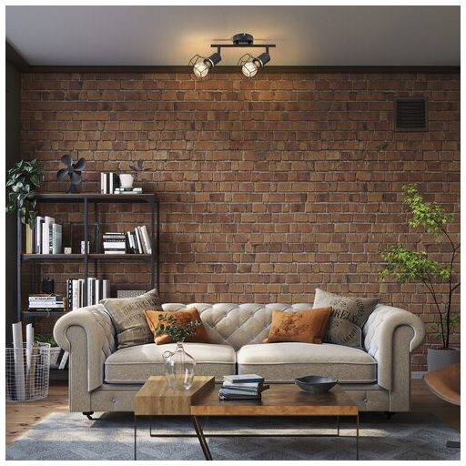 Rábalux Fran Beltéri lámpa  E27 2x MAX 40 - RAB71066