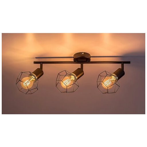 Rábalux Fran Beltéri lámpa  E27 3x MAX 40 - RAB71067