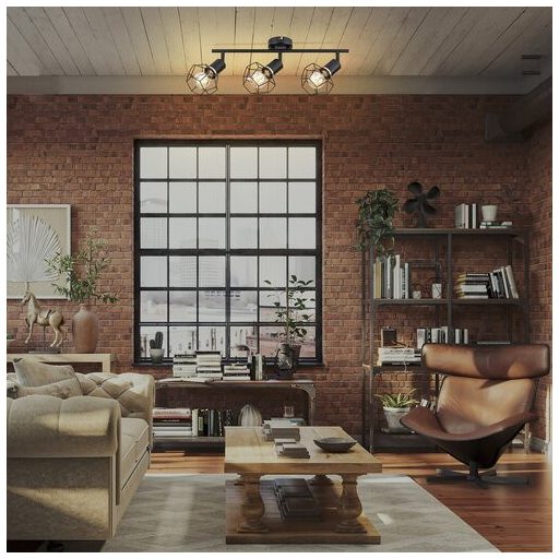 Rábalux Fran Beltéri lámpa  E27 3x MAX 40 - RAB71067