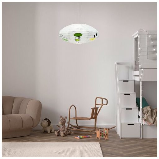 Rábalux Froggo Beltéri lámpa  max 40 - RAB71068