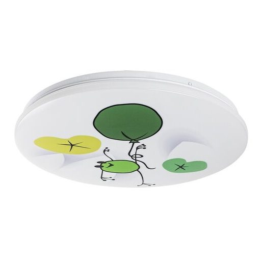 Rábalux Froggo Beltéri lámpa meleg fehér LED 24 - RAB71069