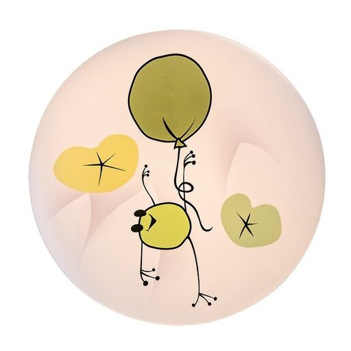 Rábalux Froggo Beltéri lámpa meleg fehér LED 24 - RAB71069