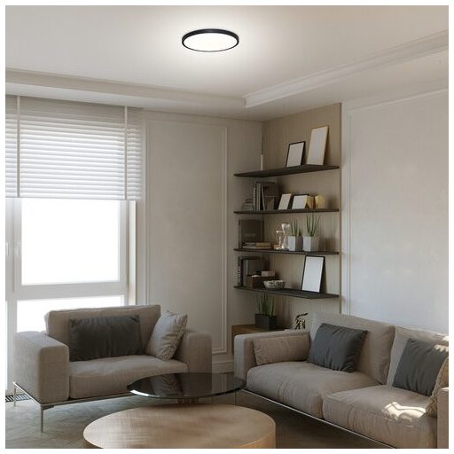 Rábalux Paulos Beltéri lámpa természetes fehér LED 24 - RAB71072