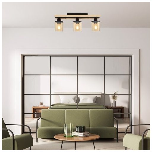 Rábalux Niylah Beltéri lámpa  E27 3x MAX 25 - RAB71083