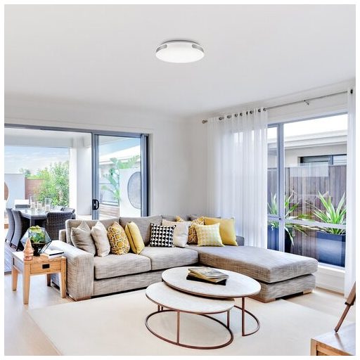 Rábalux Danuta2 Beltéri lámpa természetes fehér LED 24 - RAB71085