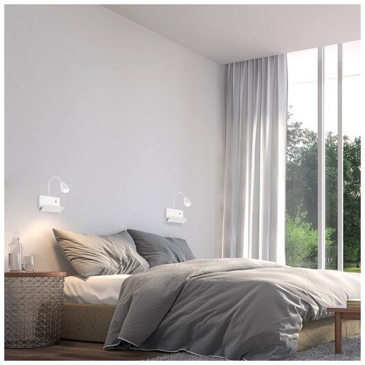 Rábalux Tacito Beltéri lámpa  GU10 1X MAX 25 - RAB71090