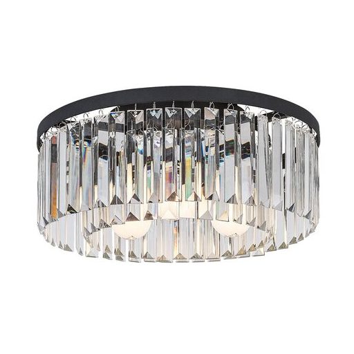 Rábalux Eloisa Beltéri lámpa  E27 3x MAX 25 - RAB71093