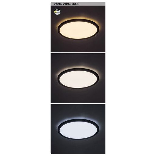 Rábalux Gonzalo Beltéri lámpa változtatható LED 36 - RAB71098