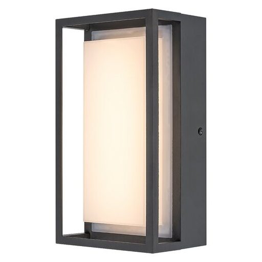 Rábalux Mendoza Kültéri lámpa meleg fehér LED 6,5 - RAB7109